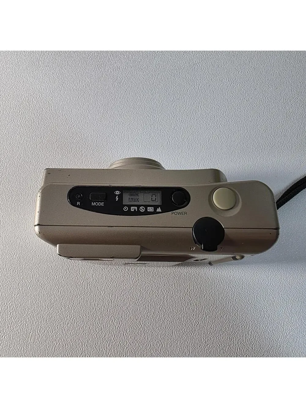Vivitar Series 1 PZ3118 35mm Point & Shoot Film Camera 38–118mm Zoom AF
